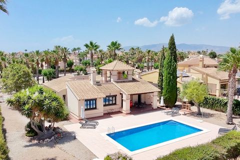 Villa in Hacienda del Alamo, Murcia - foto 1